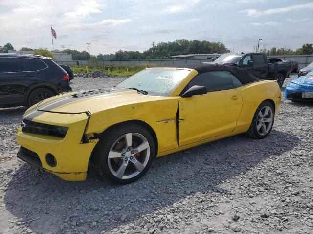  Salvage Chevrolet Camaro