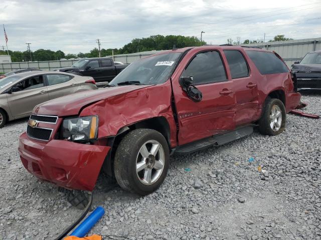  Salvage Chevrolet Suburban