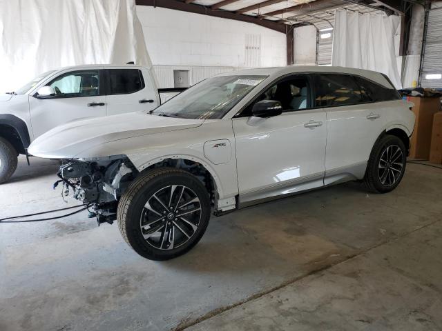 Salvage Acura Zdx A-spec