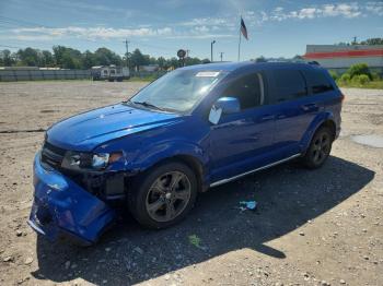  Salvage Dodge Journey
