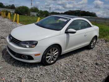  Salvage Volkswagen Eos