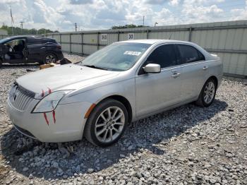  Salvage Mercury Milan