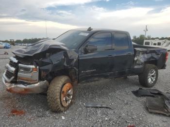  Salvage Chevrolet Silverado K1500 Lt