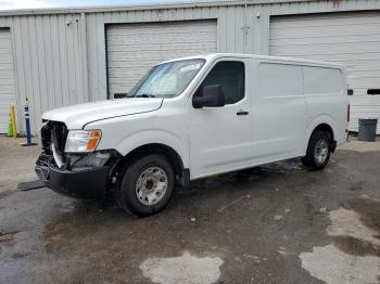  Salvage Nissan Nv