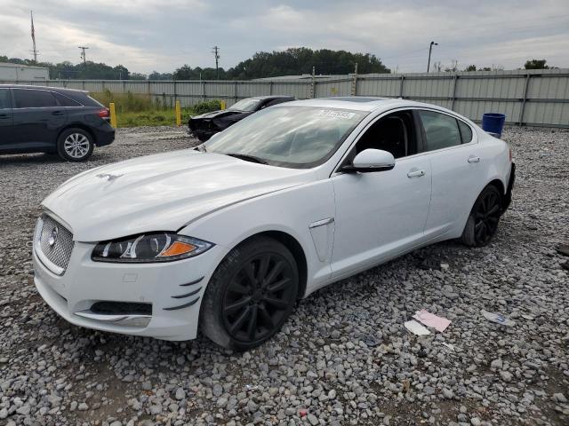  Salvage Jaguar XF