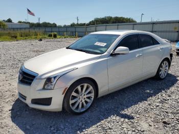  Salvage Cadillac ATS