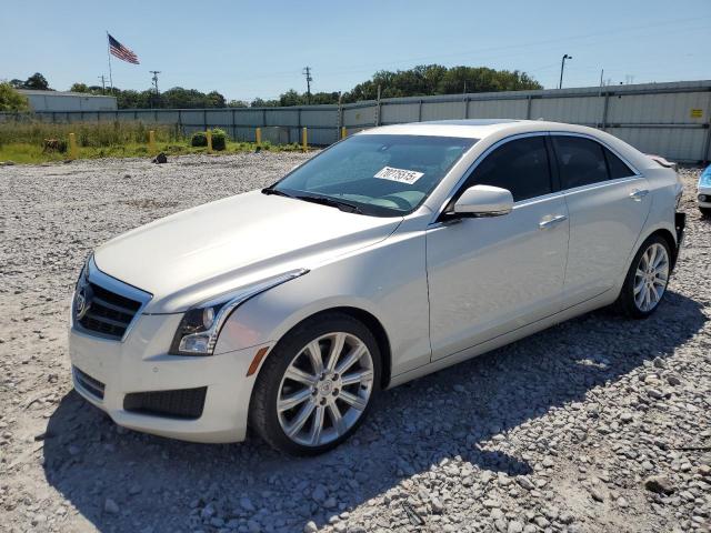  Salvage Cadillac ATS