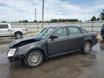  Salvage Mercury Montego