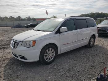  Salvage Chrysler Minivan