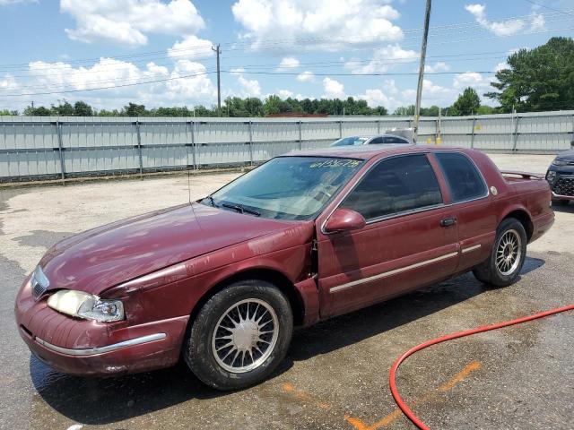  Salvage Mercury Cougar