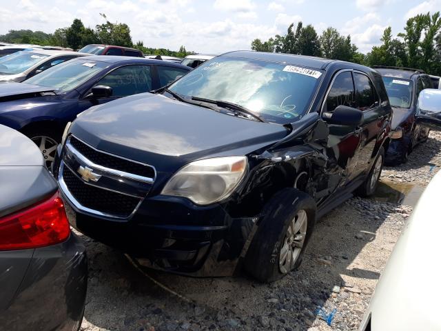 Chevrolet Equinox Ls Image 6