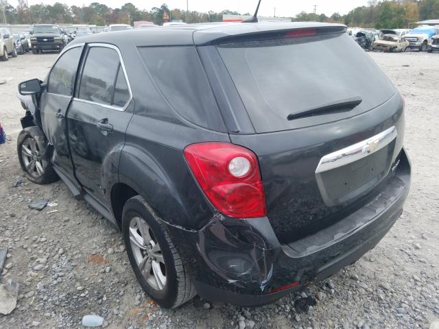 Chevrolet Equinox Ls Image 9