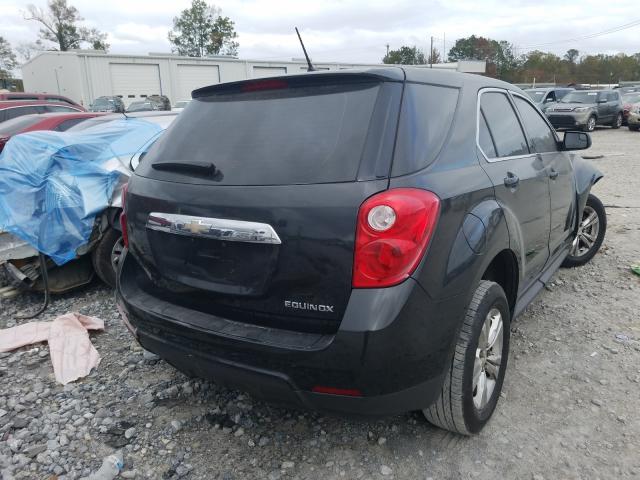 Chevrolet Equinox Ls Image 7