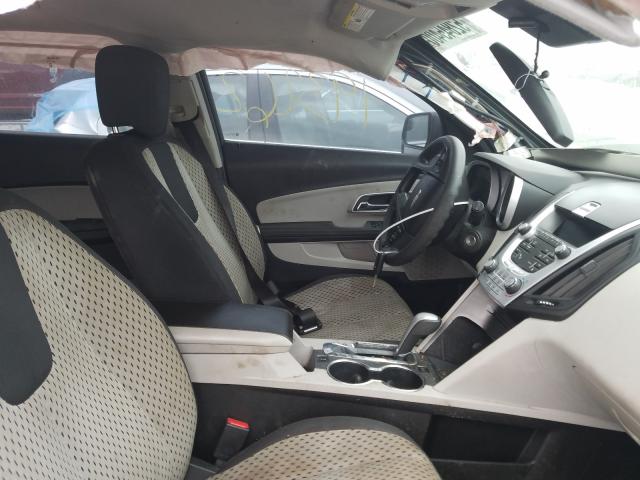 Chevrolet Equinox Ls Image 5