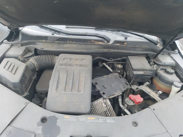 Chevrolet Equinox Ls Image 8