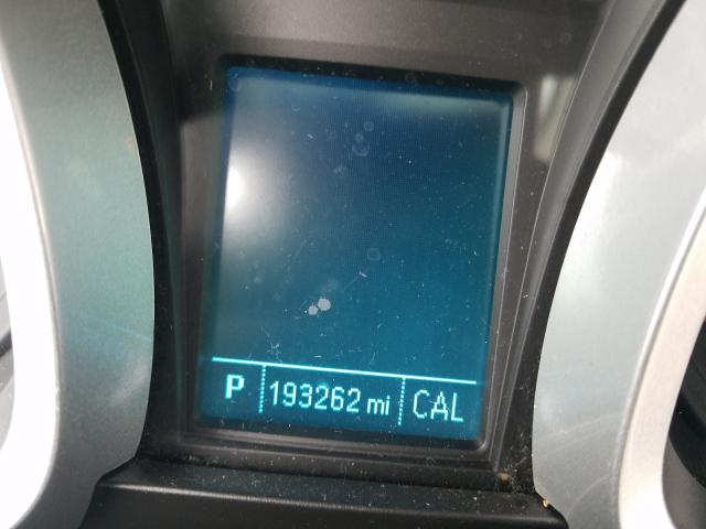 Chevrolet Equinox Ls Image 3