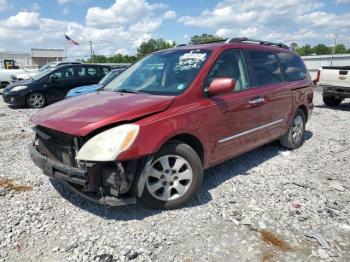  Salvage Hyundai Entourage