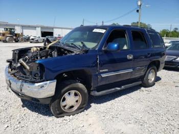  Salvage GMC Yukon