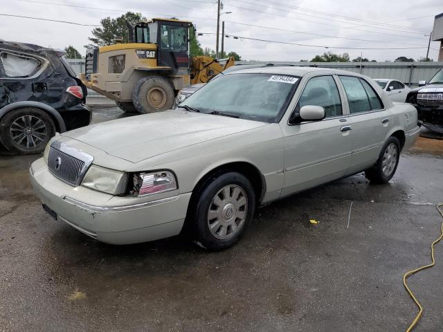  Salvage Mercury Grmarquis