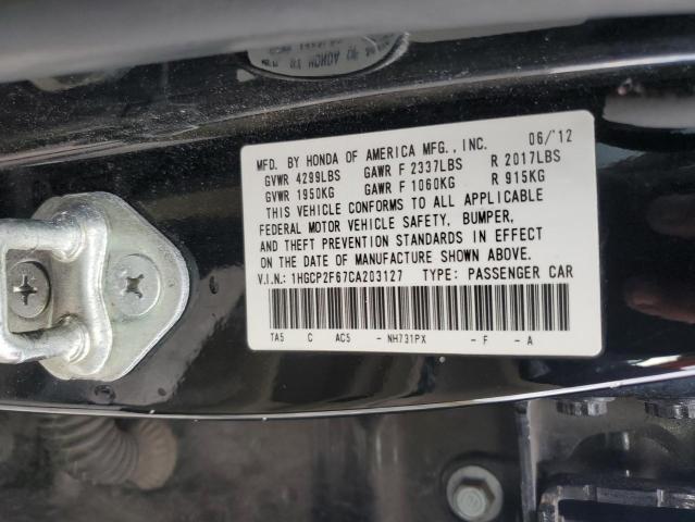 Honda Accord Se Image 12