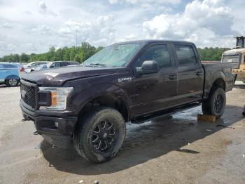 Salvage Ford F-150