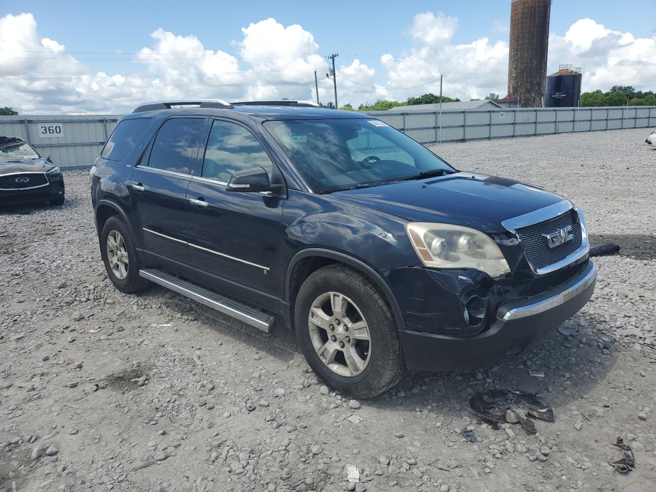 GMC Acadia Slt-1 Image 3