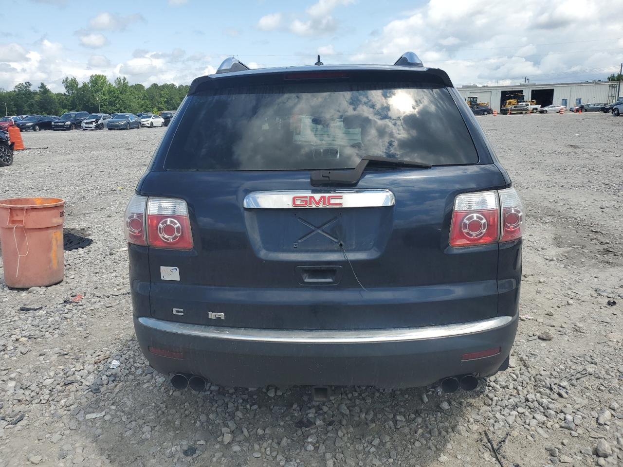 GMC Acadia Slt-1 Image 4