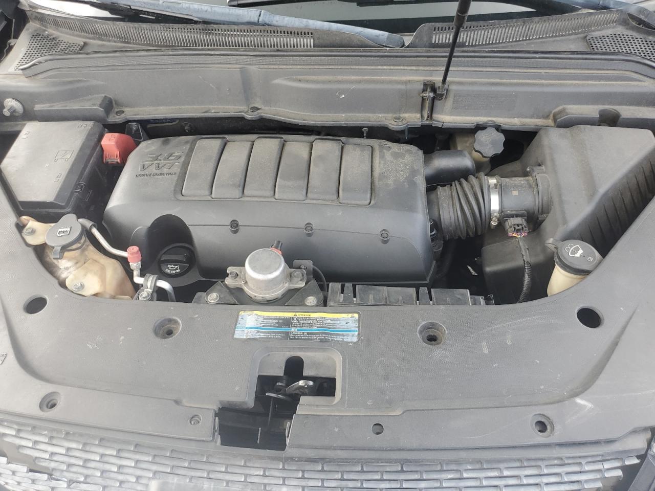 GMC Acadia Slt-1 Image 11