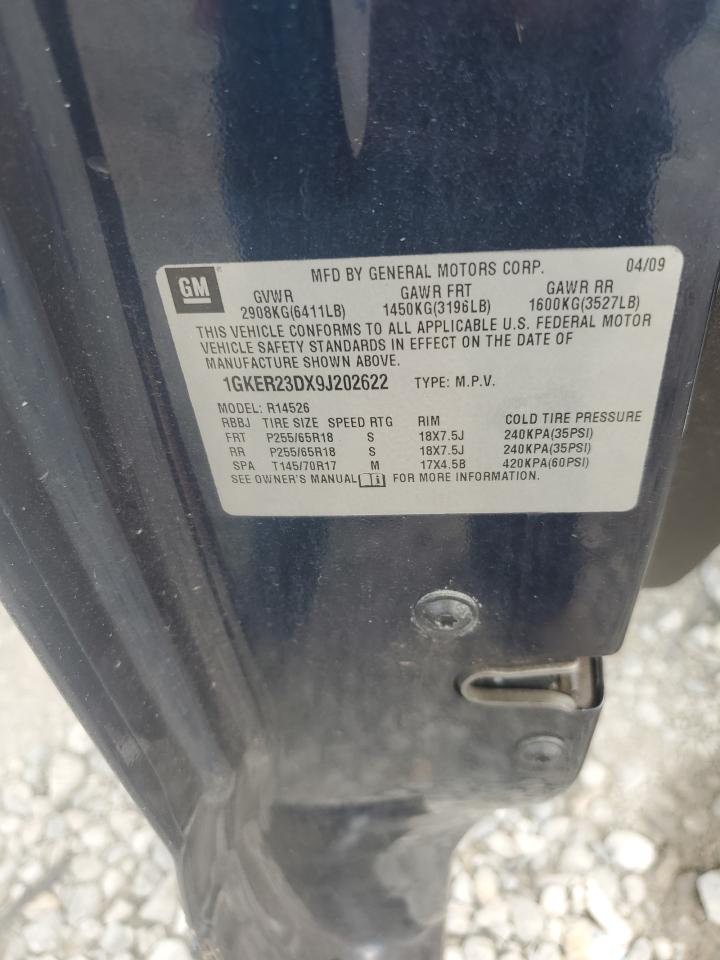 GMC Acadia Slt-1 Image 8