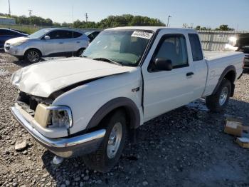 Salvage Ford Ranger