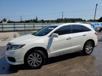  Salvage Acura RDX
