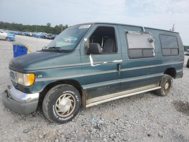  Salvage Ford Econoline E150 Van