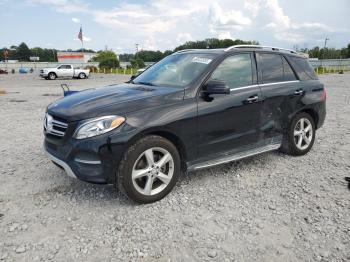  Salvage Mercedes-Benz GLE