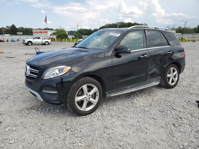  Salvage Mercedes-Benz GLE