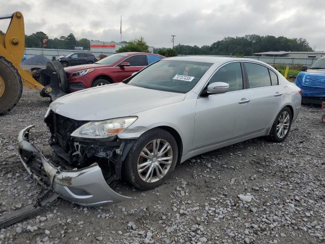  Salvage Hyundai Genesis