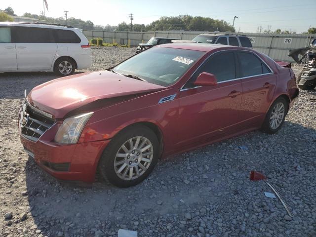  Salvage Cadillac CTS