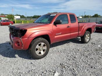  Salvage Toyota Tacoma