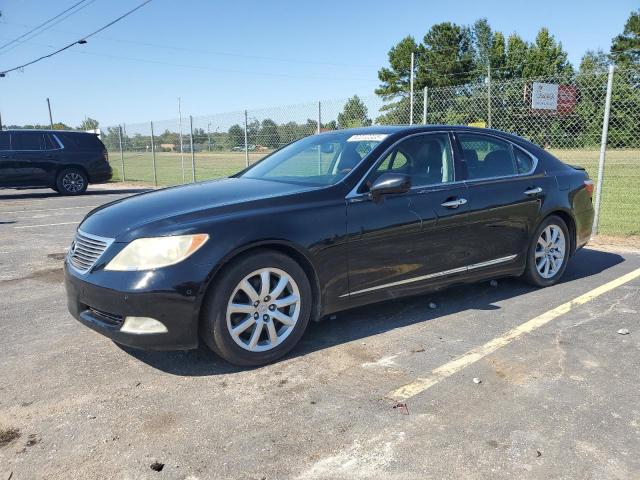  Salvage Lexus LS