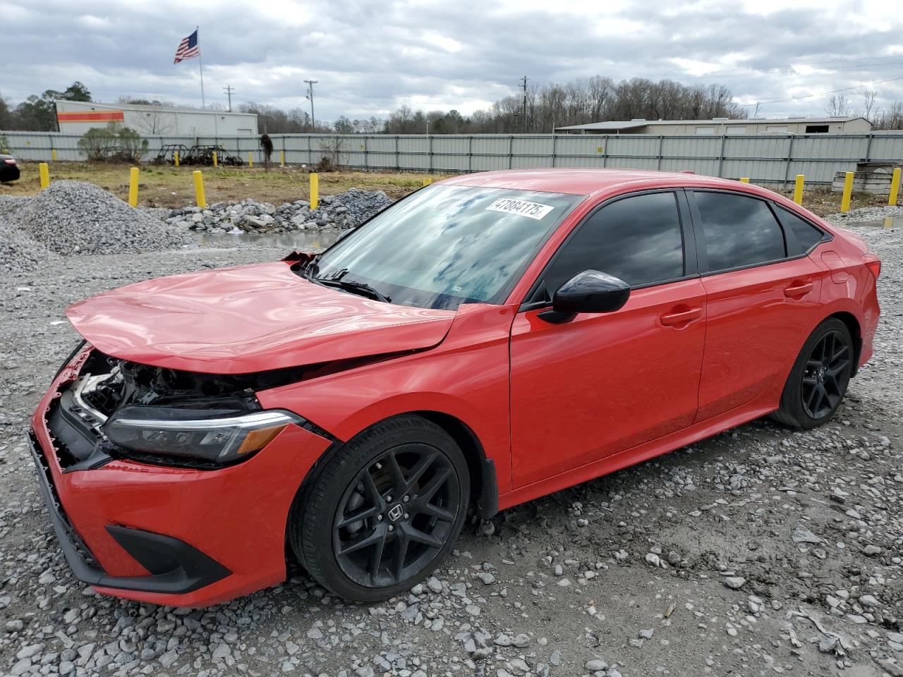 Honda Civic Sport Image 1