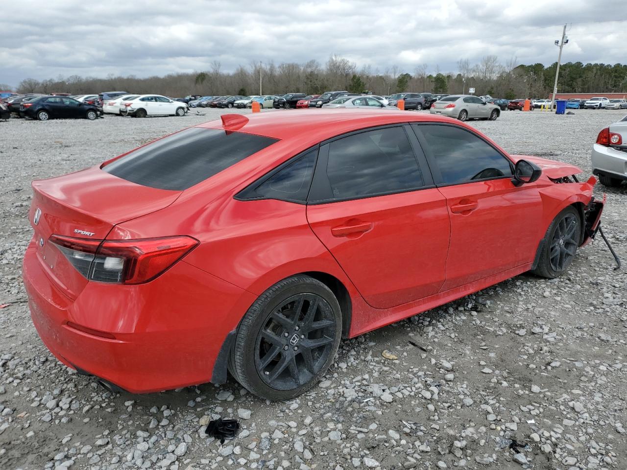 Honda Civic Sport Image 2