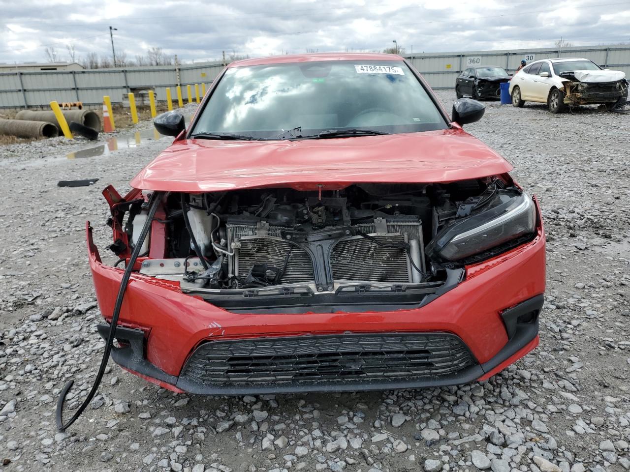 Honda Civic Sport Image 11