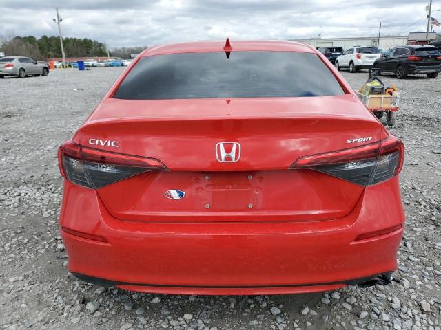 Honda Civic Sport Image 6