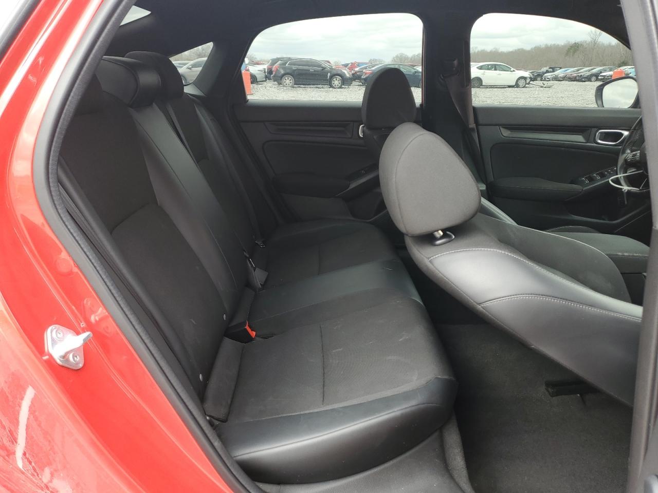 Honda Civic Sport Image 9