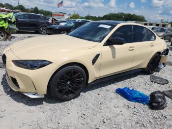  Salvage BMW M Series