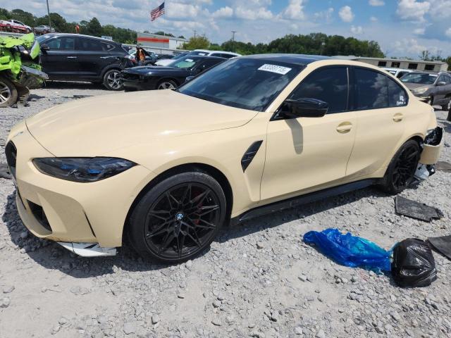  Salvage BMW M Series