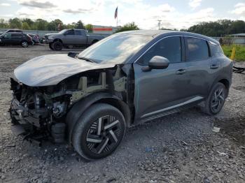  Salvage Nissan Kicks