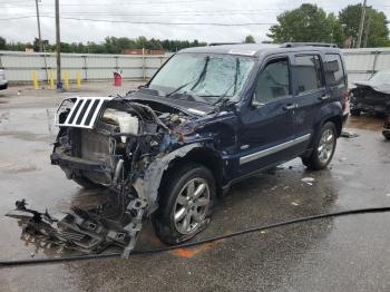  Salvage Jeep Liberty
