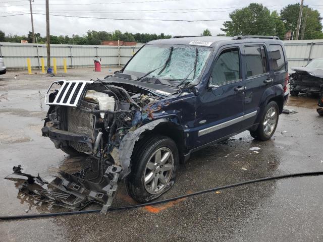  Salvage Jeep Liberty
