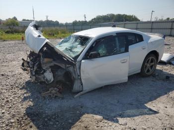  Salvage Dodge Charger
