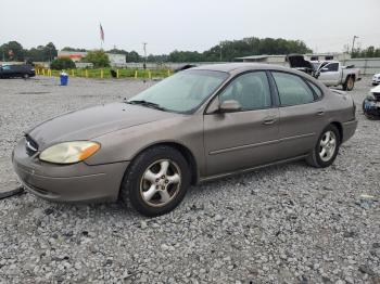  Salvage Ford Taurus Ses